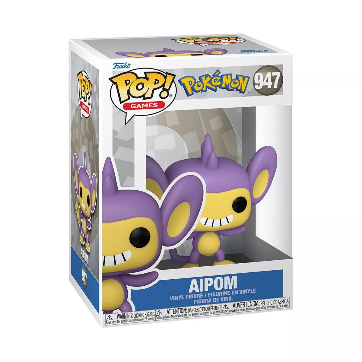 Funko Pop Pokemon Aipom