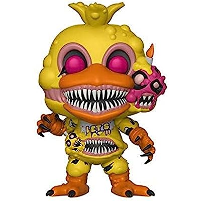 Funko Pop Five Nights at Freddy Twisted Chica