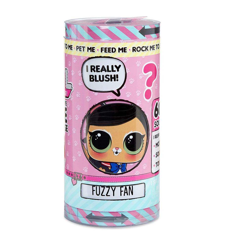 L.O.L. Surprise! Interactive Live Pet with Sounds