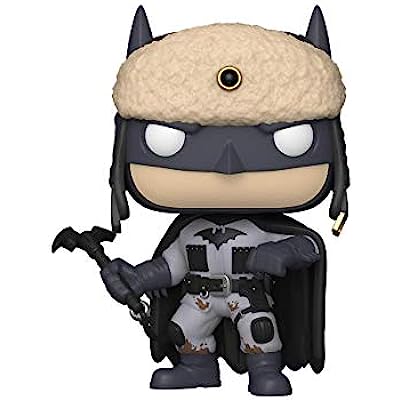 Funko Pop! Batman 80th Red Son Batman 2003