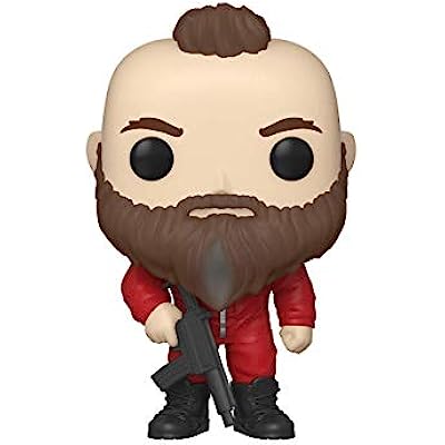 Funko Pop La Casa De Papel Oslo 914