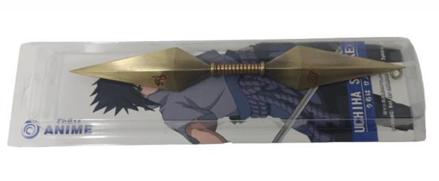 Kunai Naruto 04 Dorado