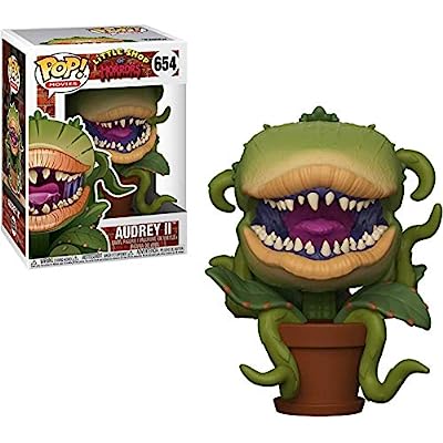 Funko Pop Movies: Little Shop of Horrors - Audrey Ii 