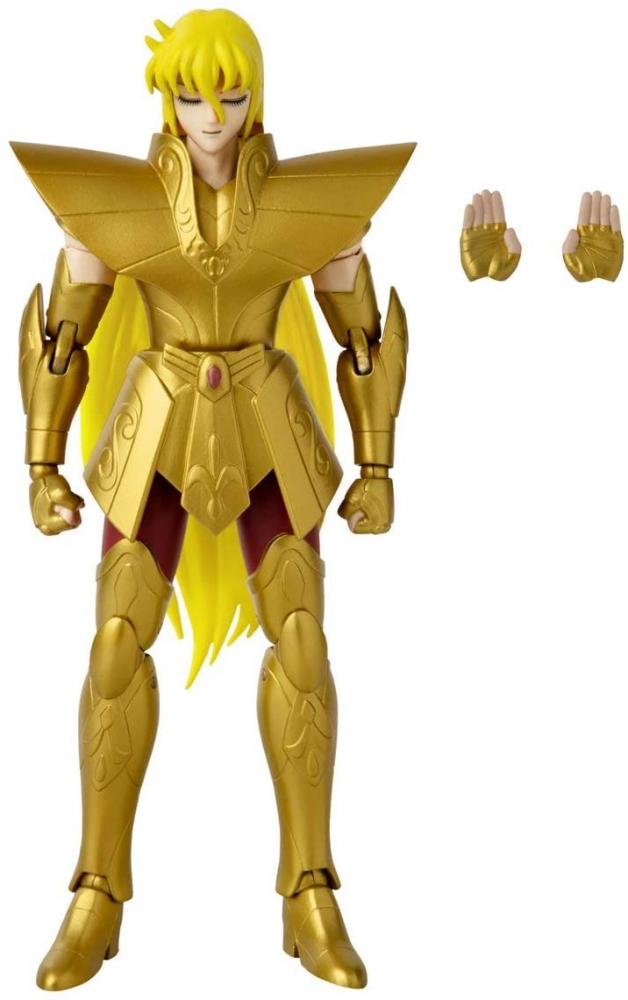 Saint Seiya Knights of The Zodiac Virgo Shaka 