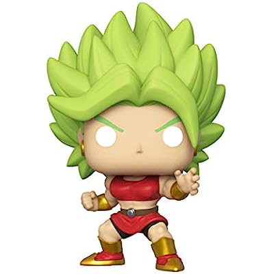 Funko Pop Dragon Ball Super Saiyan Kale