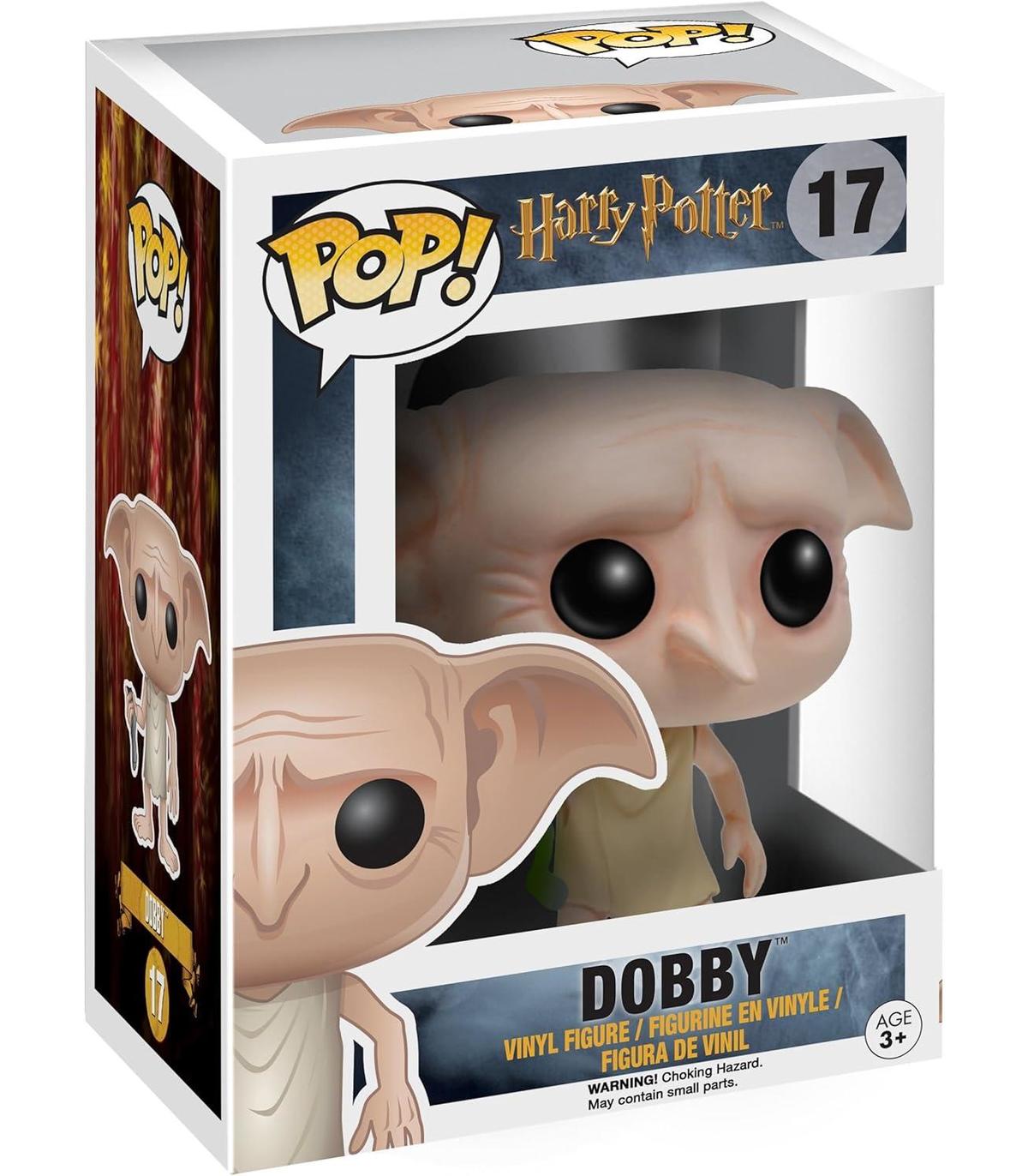 Funko Pop Harry Potter Dobby