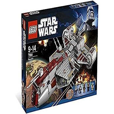 LEGO Star Wars Republic Frigate 7964