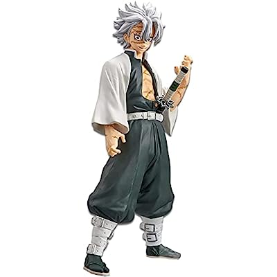 Demon Slayer Kimetsu No Yaiba Sanemi Shinazugawa Vol14 Original