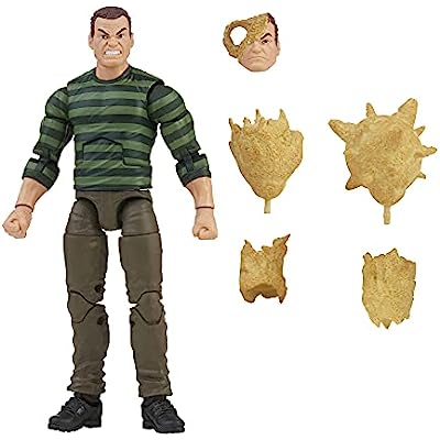 Marvel Legends Retro Sandman Hasbro