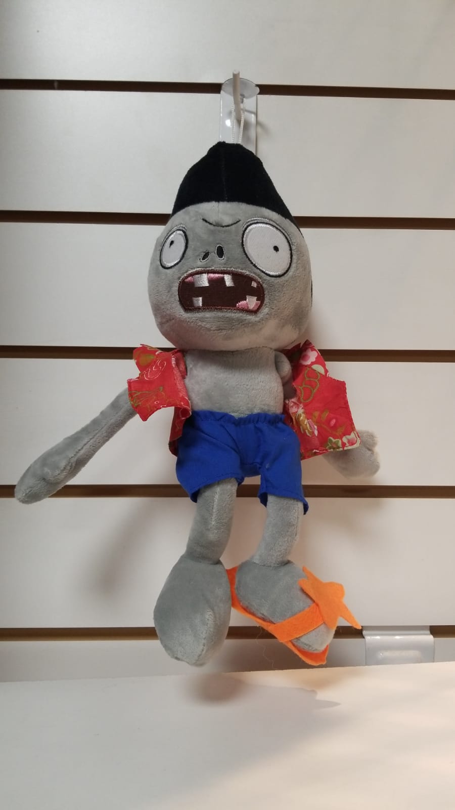 Peluche Zombie Hawaiano