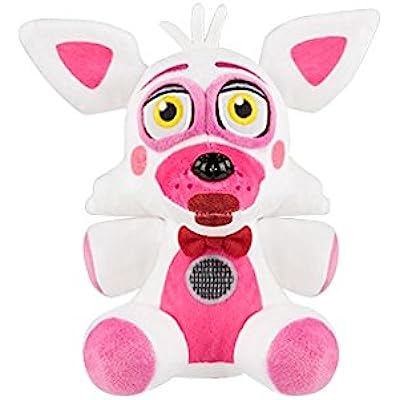 Five Nights At Freddys Sister Location Funtime Foxy Original