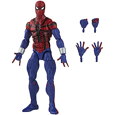 Marvel Legends Retro Spider-Man Ben Reilly 