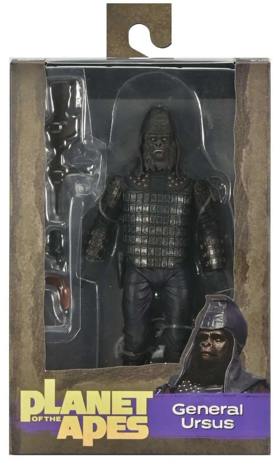 NECA Planet Of The Apes General Ursus