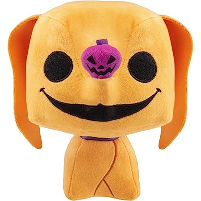 Peluche Funko The Nightmare Before Christmas Zero Blacklight