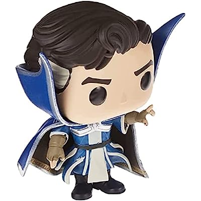 Funko Pop! Doctor Strange Multiverse of Madness Supreme Strange