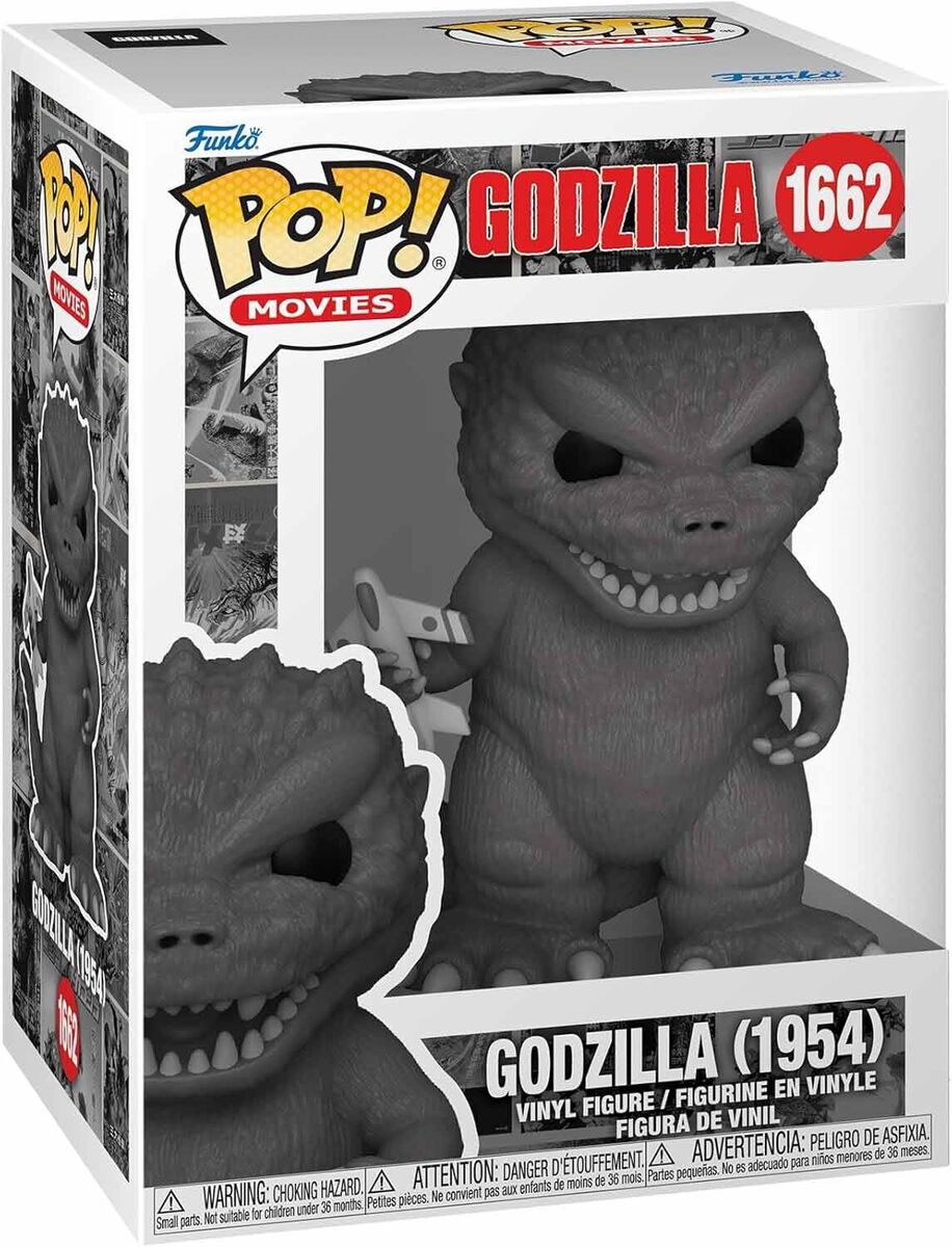 Funko Pop Godzilla 70th Anniversary Godzilla 1954