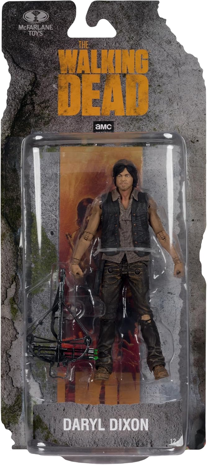 McFarlane The Walking Dead Daryl Dixon