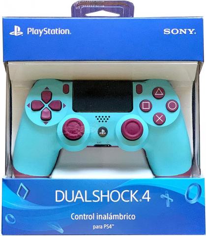  DUALSHOCK 4 Para PlayStation 4 - Berry Blue