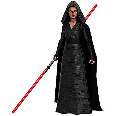 Star Wars The Black Series Rey Dark Side Vision