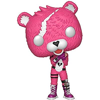 Funko Pop Fortnite Cuddle Leader En Stock