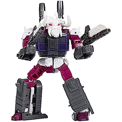 Transformers Legacy Deluxe Skullgrin