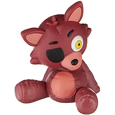 Funko Arcade: Five Nights at Freddy's - Foxy Pirate 
