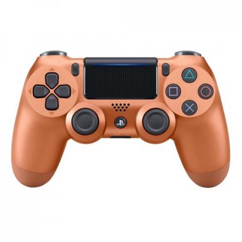 DualShock 4 Wireless Controller for PlayStation 4 - Copper