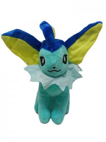 Peluche Pokemon Vaporeon 20cm