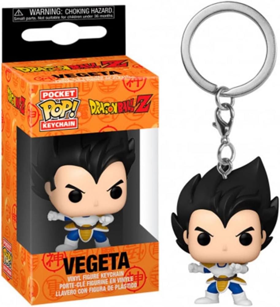 Llavero Funko Dragon Ball Z Vegeta