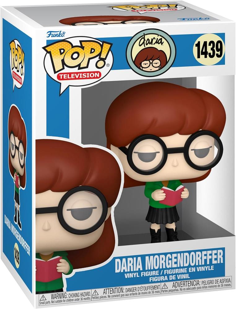 Funko Pop Daria Morgendorffer