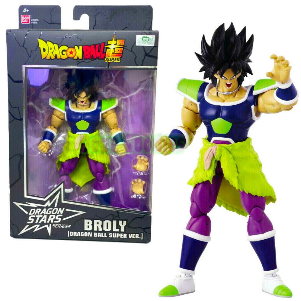 Dragon Ball Super Dragon Stars Broly 