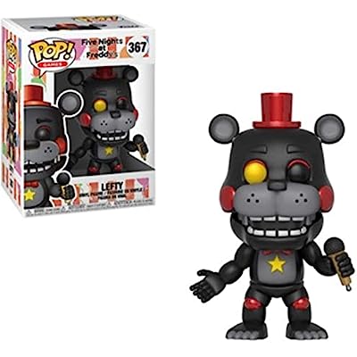 Funko Pop! Games: Lefty