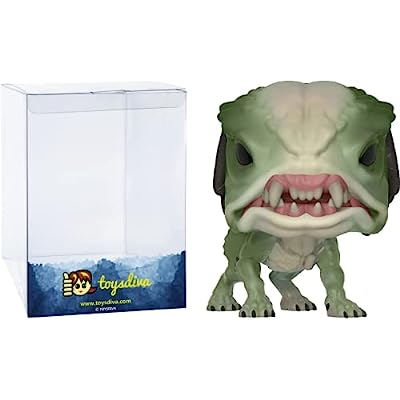 Funko Pop Movies Predator Hound Green Chase