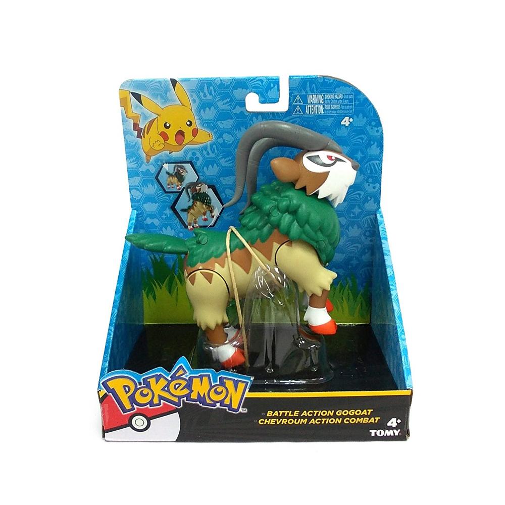 Pokémon Magestic Figure, Gogoat