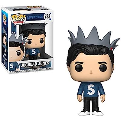 Funko Pop Riverdale Dream Sequence Jughead