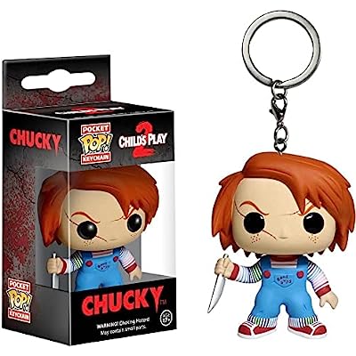 Llavero Funko POP! Child s Play 2 - Chucky