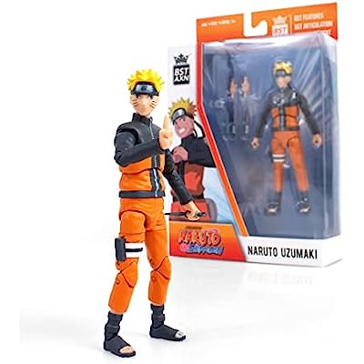 Loyal Subjects BST AXN Naruto Uzumaki