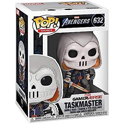 Funko Pop Taskmaster Video Game