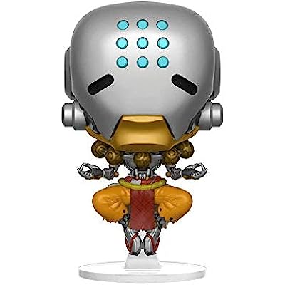 Funko Pop Games Overwatch Zenyatta