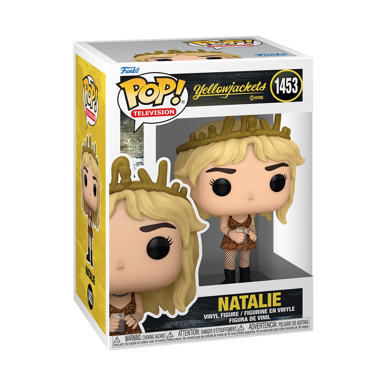 Funko Pop Yellowjackets Natalie