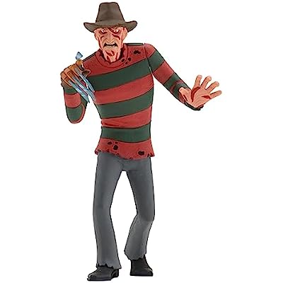 NECA Toony Terrors Nightmare on Elm St 6 Freddy Krueger