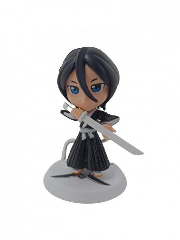 Figura Bleach Rukia Kuchiki 6cm