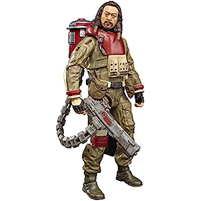 Star Wars The Black Series Baze Malbus 