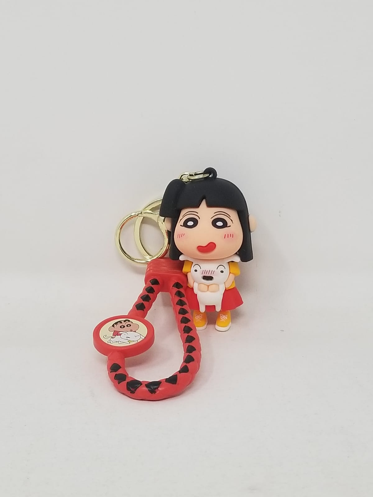 LLavero Goma Shin Chan