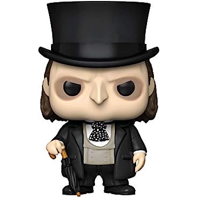 Funko Pop Batman Returns Penguin