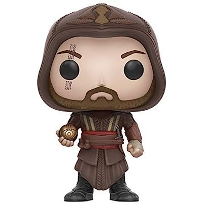Funko Assassin's Creed Aguilar Pop Movies