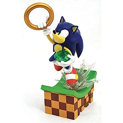 Diamond Select Toys Sonic the Hedgehog Gallery PVC Figure