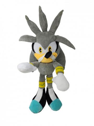 Peluche Sonic Silver 30 CM