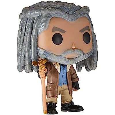 Funko Pop Television The Walking Dead Ezekiel 