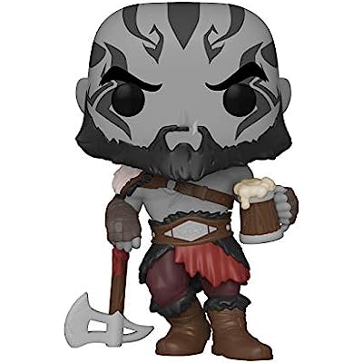 Funko Pop Vox Machina Grog Strongjaw